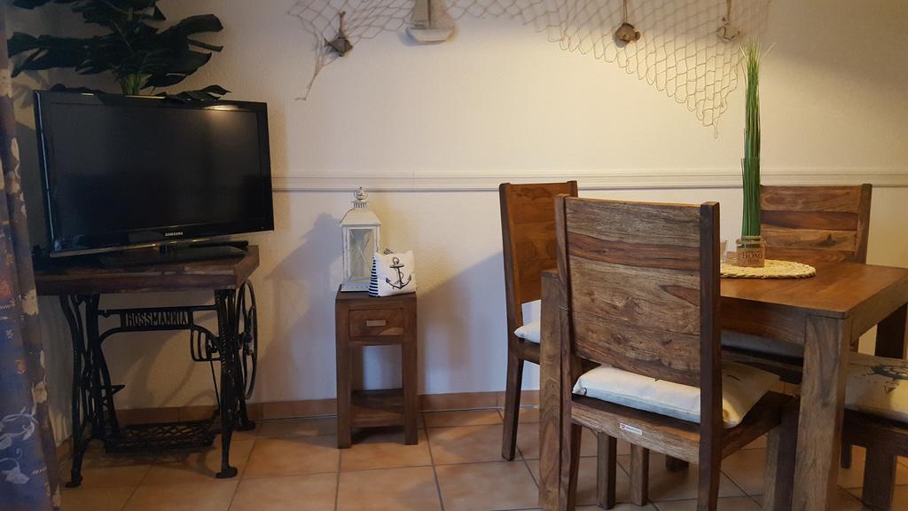 Ferienwohnung Finja In Putgarten, Kap Arkona Ruegen Exteriér fotografie