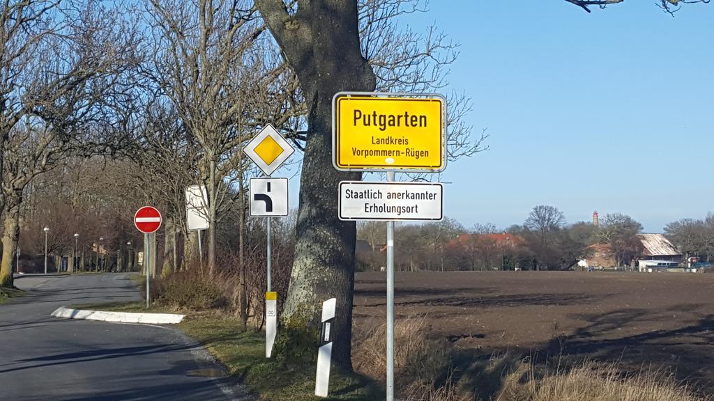 Ferienwohnung Finja In Putgarten, Kap Arkona Ruegen Exteriér fotografie