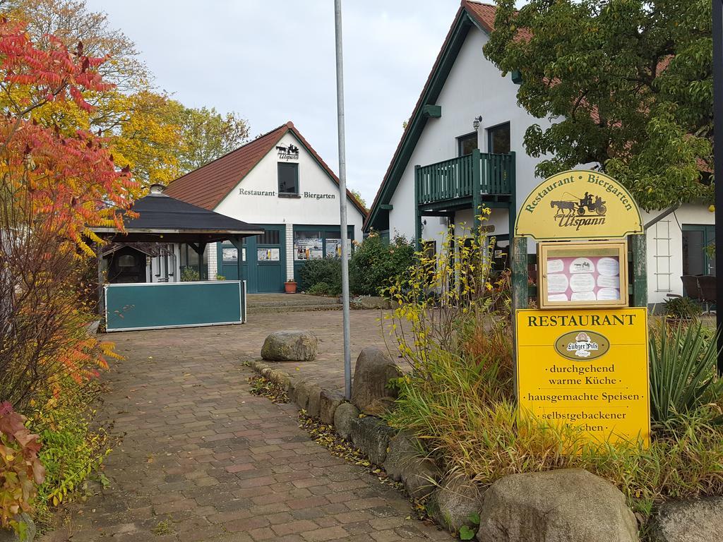 Ferienwohnung Finja In Putgarten, Kap Arkona Ruegen Exteriér fotografie