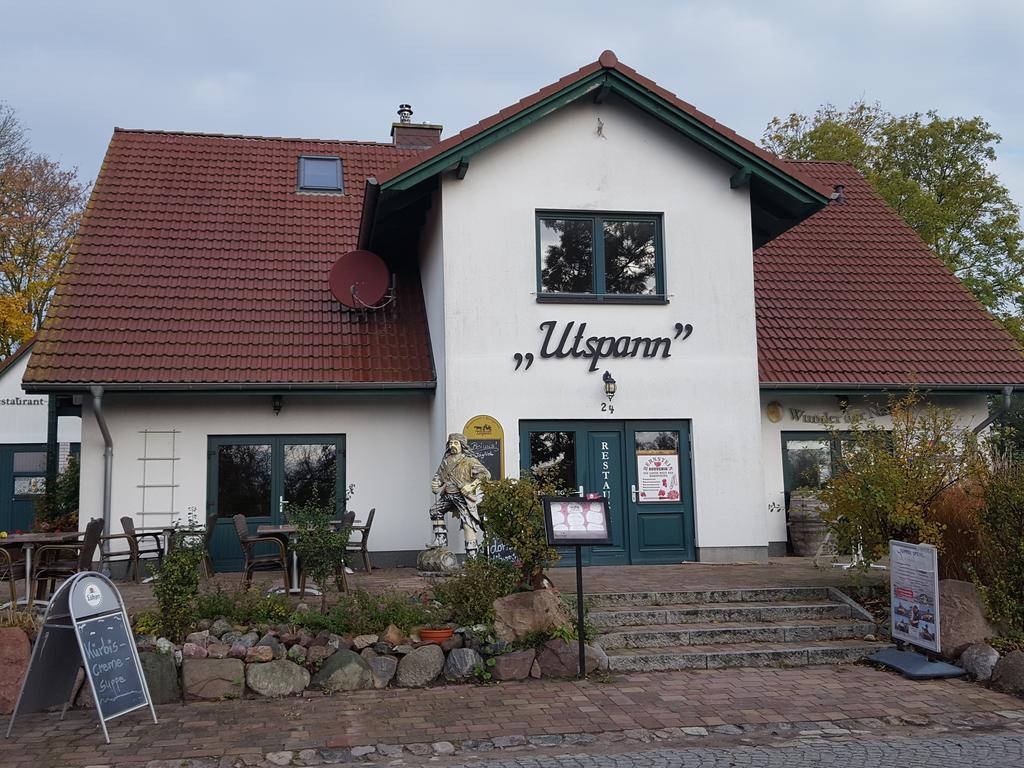 Ferienwohnung Finja In Putgarten, Kap Arkona Ruegen Exteriér fotografie