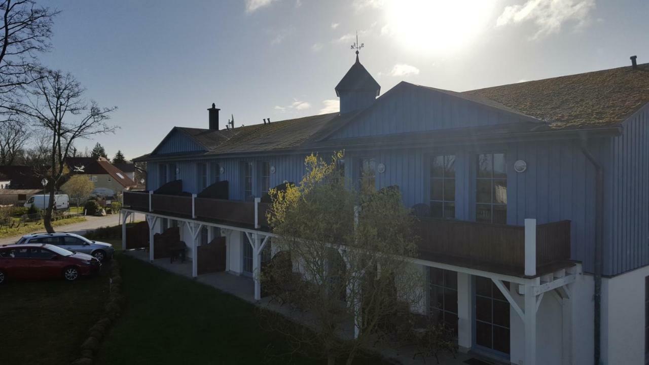 Ferienwohnung Finja In Putgarten, Kap Arkona Ruegen Exteriér fotografie