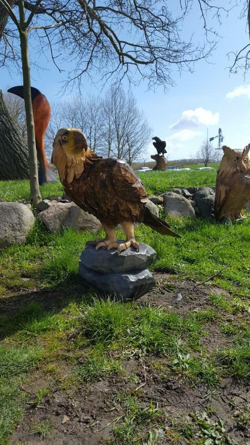 Ferienwohnung Finja In Putgarten, Kap Arkona Ruegen Exteriér fotografie