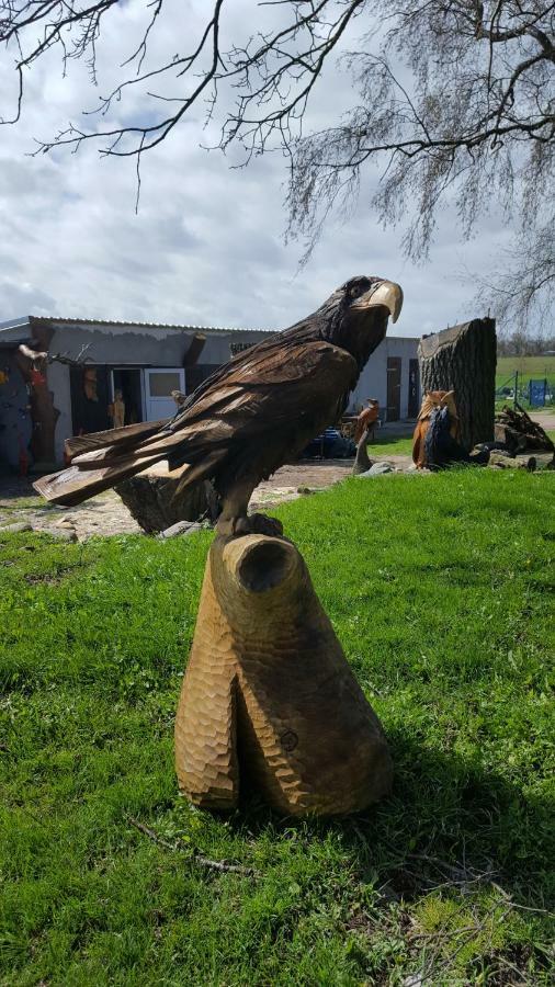 Ferienwohnung Finja In Putgarten, Kap Arkona Ruegen Exteriér fotografie