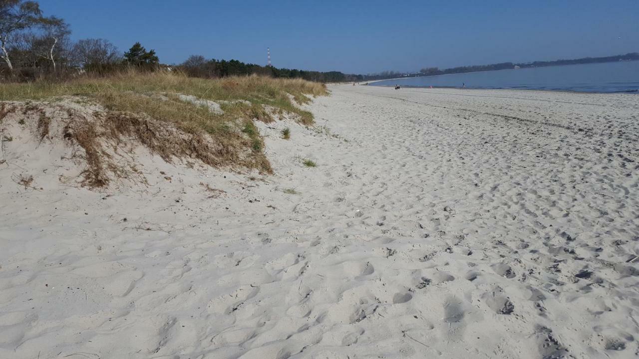 Ferienwohnung Finja In Putgarten, Kap Arkona Ruegen Exteriér fotografie